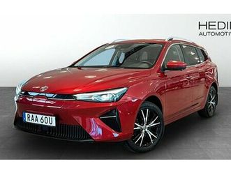 mg 5 5 luxury 50 kwh