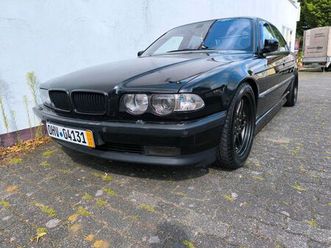 e38 7er. v8 735i. mit neu tüv.
