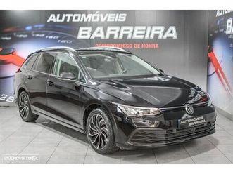 vw golf variant 1.0 tsi life