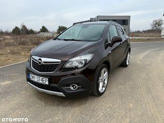 opel mokka 1.7 cdti ecoflex start/stop innovation