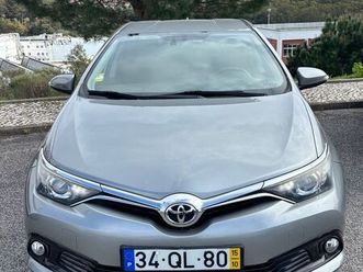 toyota auris 1.4 d-4d comfort