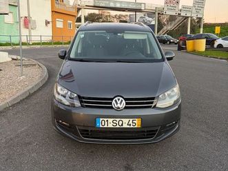 vw sharan 2.0 tdi confortline
