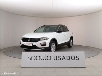 vw t-roc 1.0 tsi style