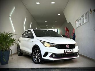 fiat argo 1.8 hgt at