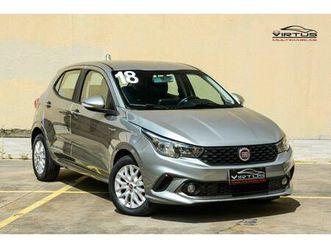 fiat argo precision 1.8 16v flex aut.