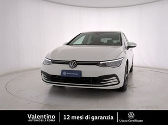 golf 1.0 etsi dsg evo life