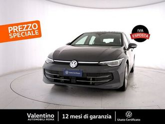 golf 2.0 tdi dsg scr style