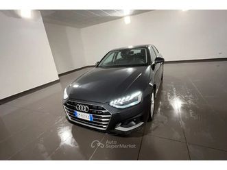 audi a4 30 2.0 tdi mhev business advanced 136 a4 30 2.0 tdi mhev business advanced 136