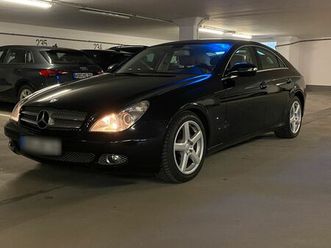 mercedes benz 350 cgi facelift |292 ps| tüv neu | scheckheft|