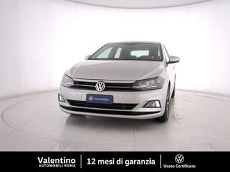 polo 1.0 tsi dsg comfortline bmt
