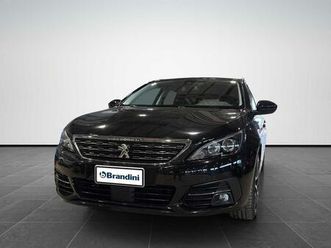 sw 1.6 bluehdi allure s&s 120cv