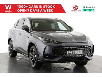 2025 1.5 tgdi trophy 5dr dct