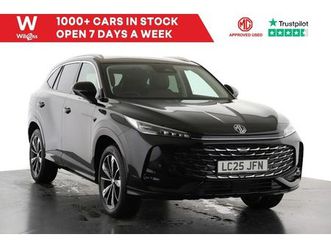 2025 1.5 tgdi trophy 5dr dct