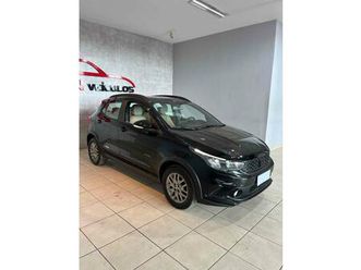 fiat argo 1.8 trekking auto
