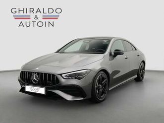 mercedes-benz cla shooting brake shooting brake amg 35 amg line premium plus 4matic auto del 2025 usata a padova