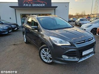 ford kuga 2.0 tdci 4x4 individual