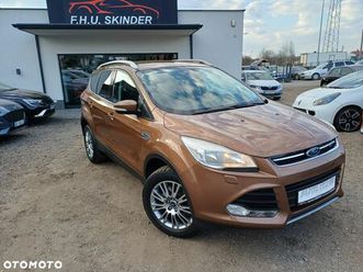 ford kuga 2.0 tdci 4x4 titanium