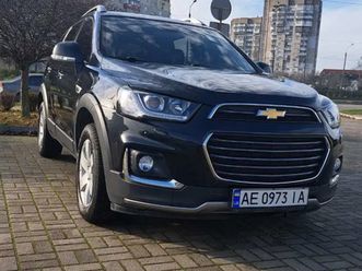 chevrolet captiva 2016