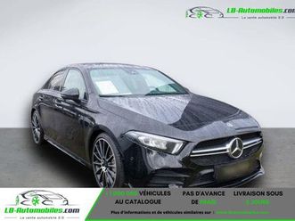 mercedes classe a berline 35 mercedes-amg bva 4matic
