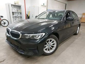 bmw serija 3 316d automatik alu nav 2xpdc el. paket full led garancija, 2021 god.