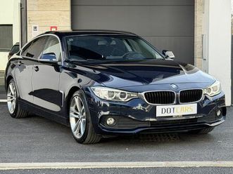 bmw 420d -reg 12/26, automatik-, 2017 god.