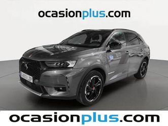 ds7 crossback bluehdi 130 performance line+ at (130 cv)