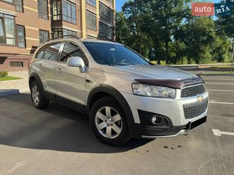 chevrolet captiva 2014