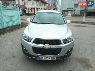 chevrolet captiva 2015