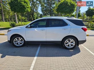 chevrolet equinox 2018