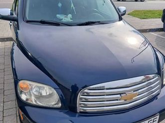 chevrolet hhr 2007