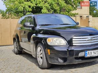 chevrolet hhr 2007
