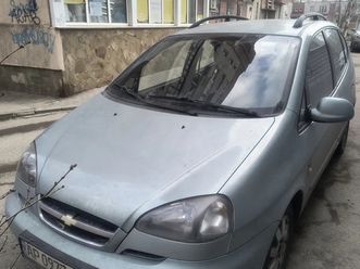 chevrolet tacuma 2004