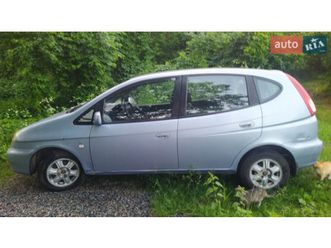 chevrolet tacuma 2007