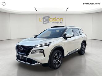 x-trail e-power 213 ch e-4orce 7 places