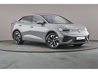 volkswagen id.5 - 128kw style pro 77kwh 5dr auto