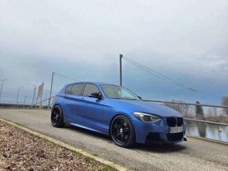 bmw serija 1 125d, 2013 god.