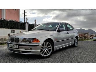 bmw 330 e46 330i sedan janeiro/01