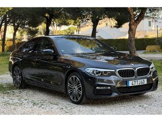 bmw 530 530e plug in híbrido novembro/18