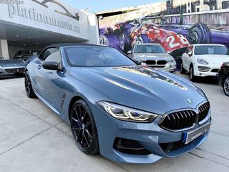 bmw 840 xdrive abril/19