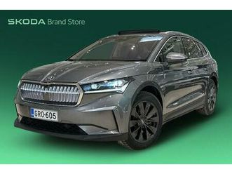 skoda enyaq 80x 4x4 iv