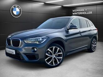 sdrive20i sport line led leder ahk keyless