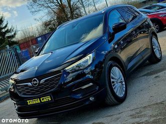 opel grandland x 1.2 start/stop automatik edition