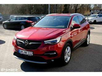 opel grandland x 1.2 start/stop business edition