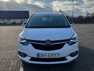 opel zafira 1.6 dit start/stop business innovation