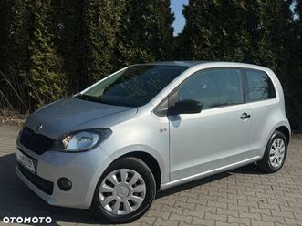 skoda citigo 1.0 mpi style