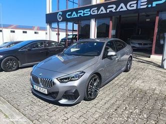 bmw 216 gran coupé d pack desportivo m