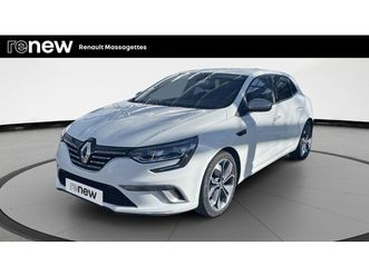 mégane iv berline tce 130 energy