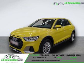 audi a1 citycarver 30 tfsi 110 ch bva