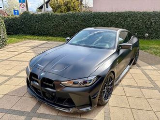 bmw m4 competition - keramika / performance paket / laser, 2021 god.