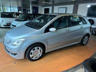 mercedes-benz b 200 /autom./81tkm/pdc/mfl/klima